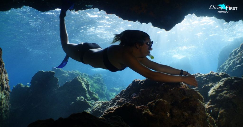 Cave Diving