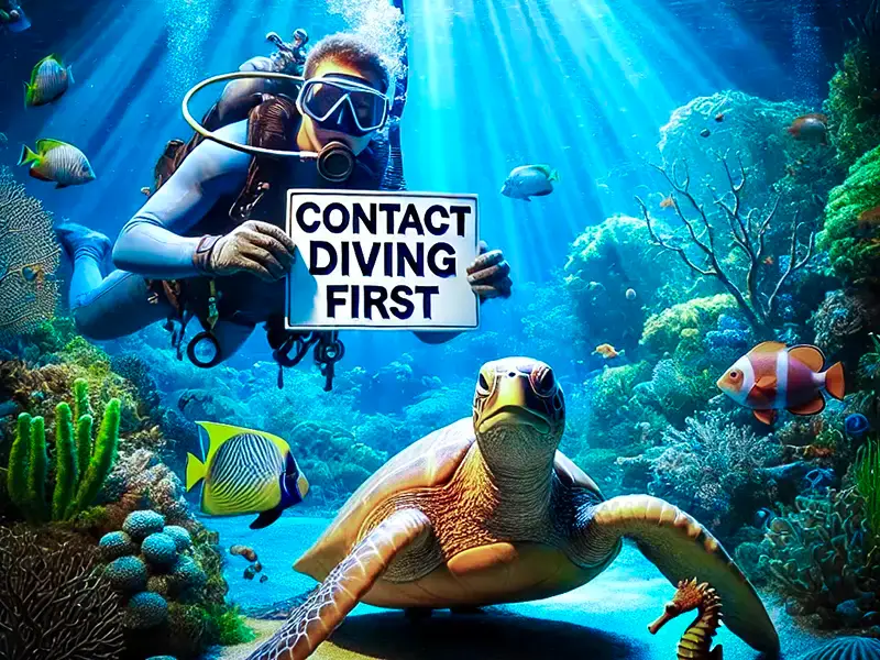 contact us about Komodo National park quota 2026