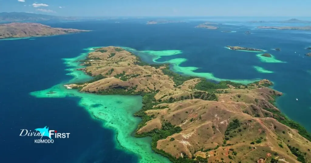 Taman Nasional Komodo