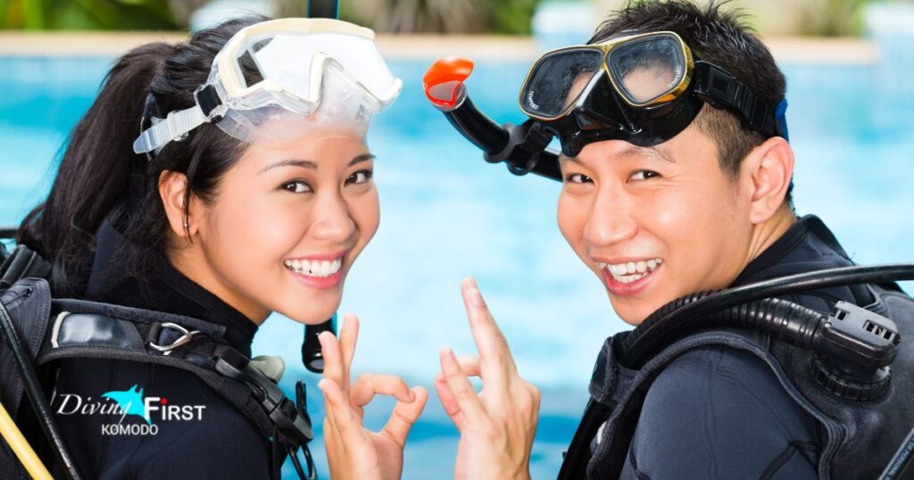 Lisensi Diving