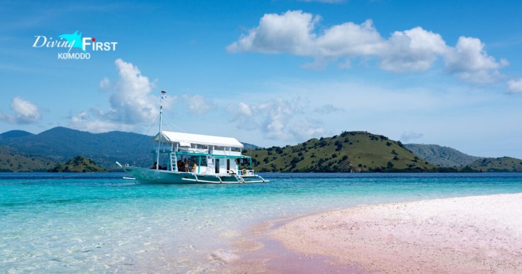 Luxury Liveaboard Komodo