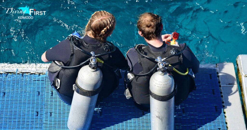 How to Dive