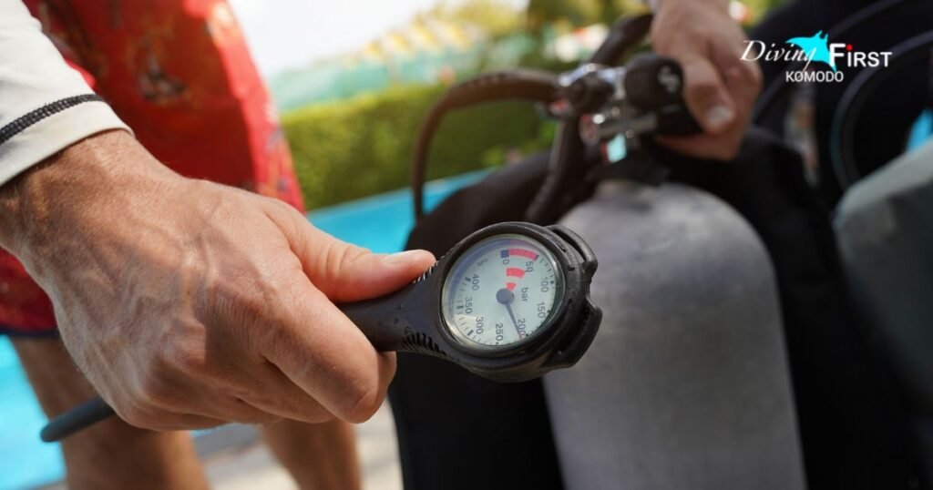 Diving safety tips