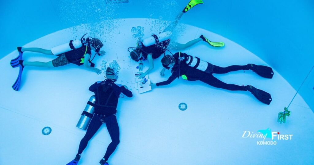 Rescue Diver Certification