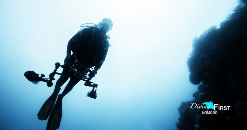 Open water diver certification