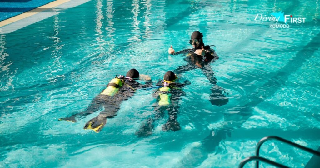 dive master requirements