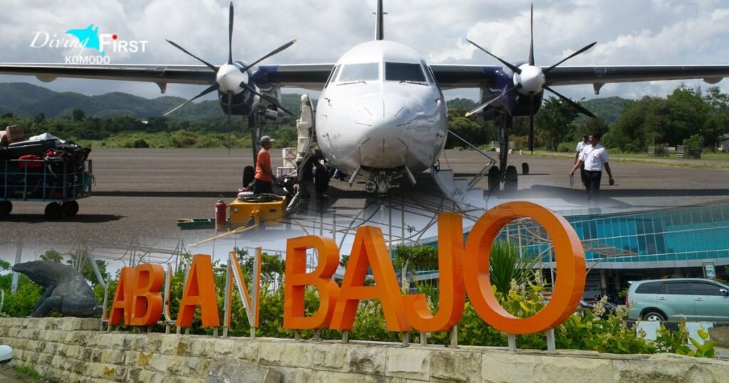 Flights to Labuan Bajo