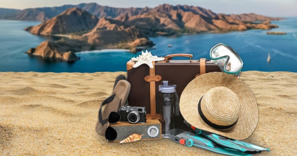 what to pack for komodo liveaboard
