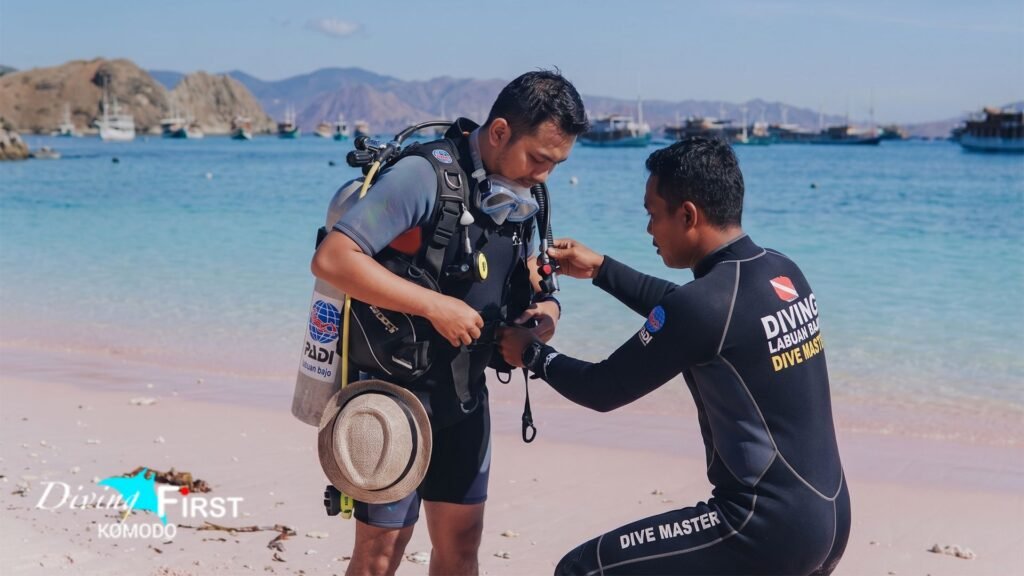 Diving Labuan Bajo untuk Pemula