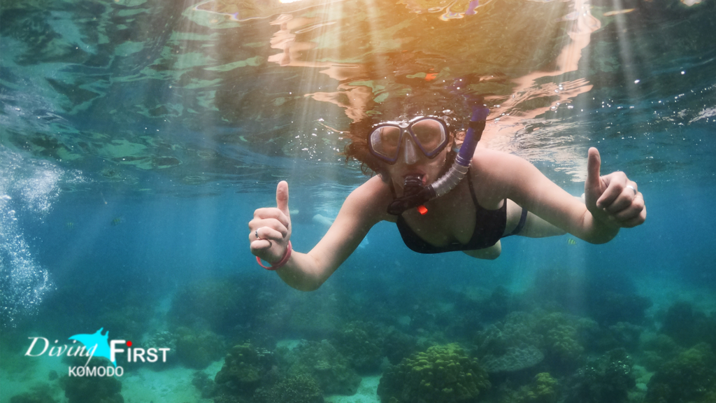 How To Skin Dive Safely