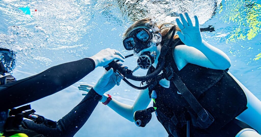 PADI Divemaster Course Price in Komodo