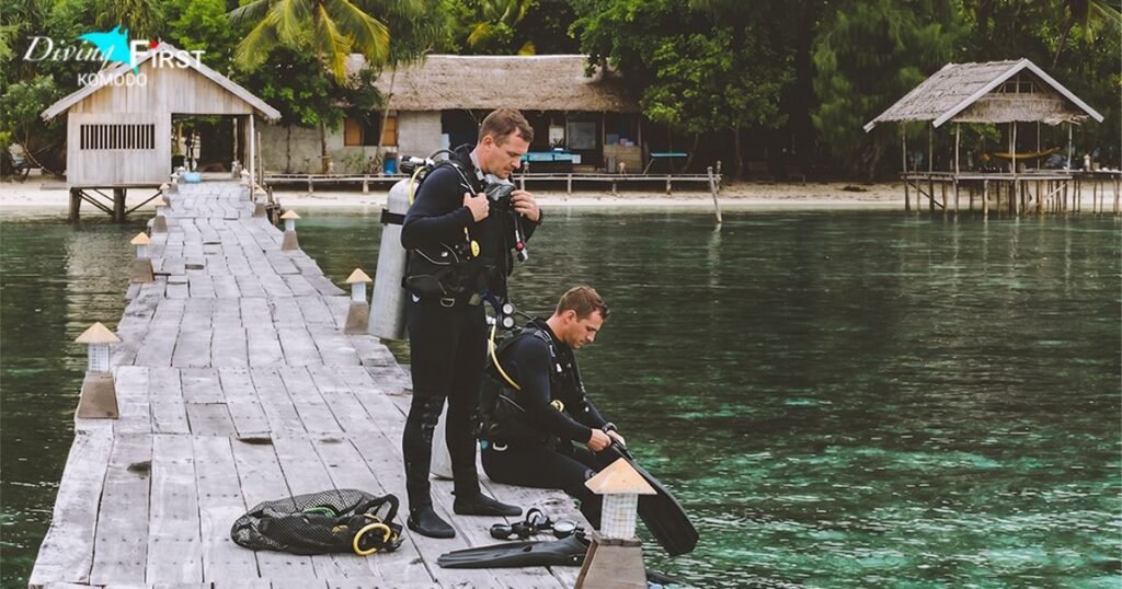 Tempat diving di indonesia