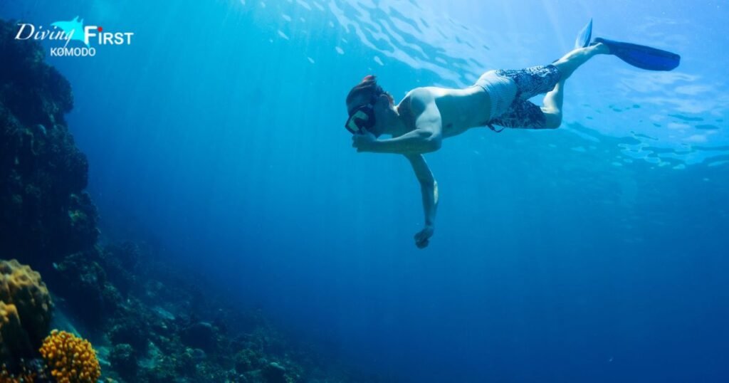 what is skin diving
