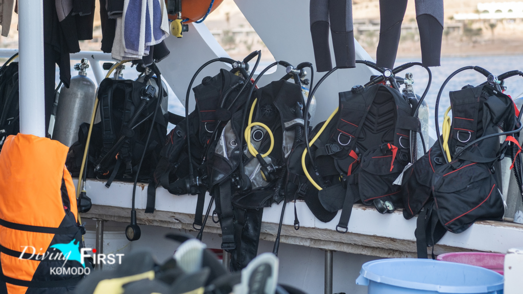 biaya diving di labuan bajo