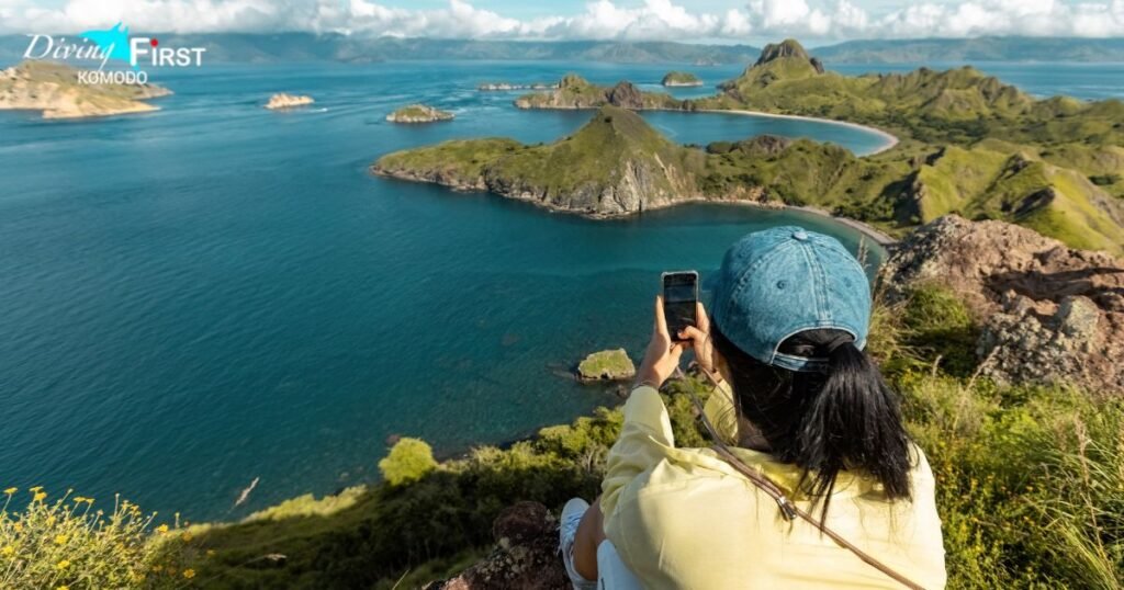 Keindahan Pulau Komodo