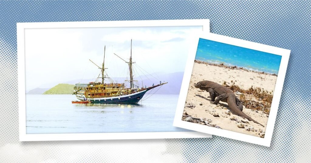 Komodo Boat Tour