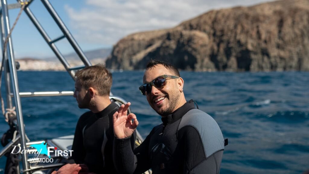 Cara Memilih Daily Dive Trip Komodo