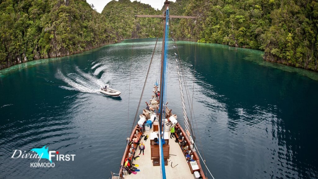 Liveaboard Indonesia